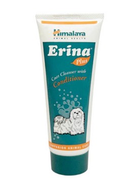 Himalaya Erina Plus Coat Cleanser with Conditioner 200 ml